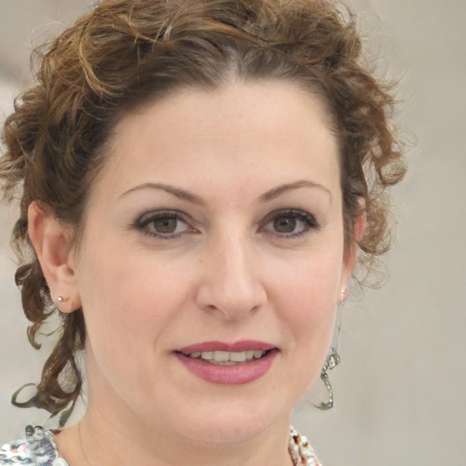 Retrato de Nuria Casillas